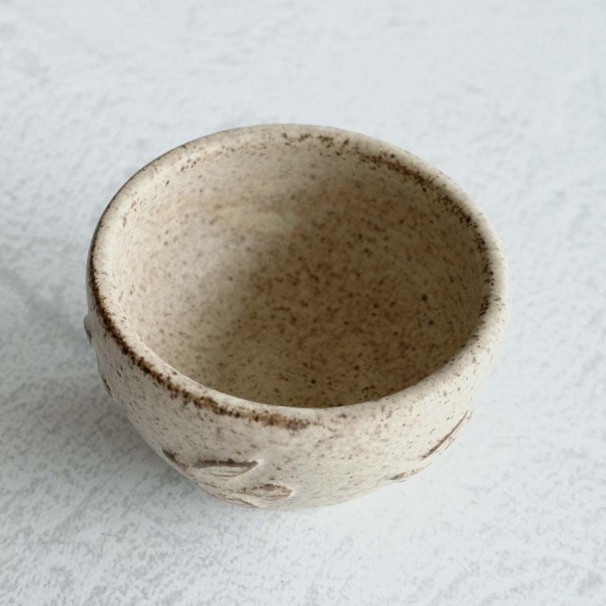 三つ足お皿 作家作品 大１個小5個 再お値下げしま 三つ足お皿 作家作品 大1個小5個 再お値下げ