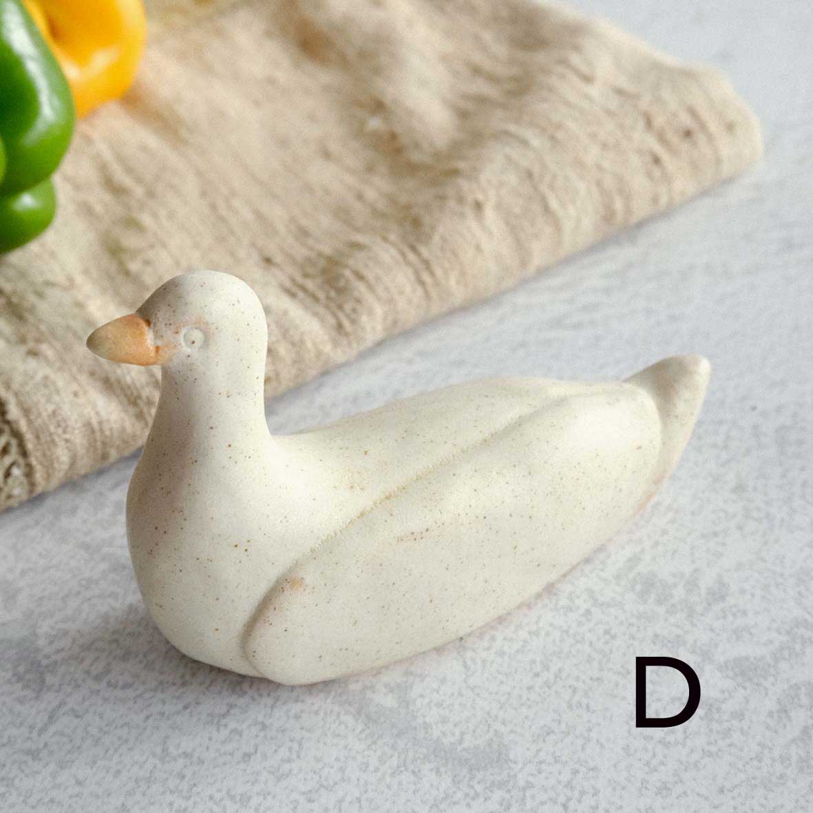 あひるのオブジェの画像