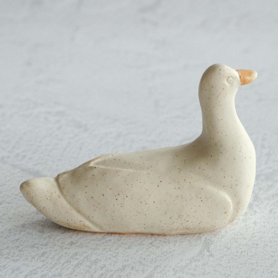 あひるのオブジェの画像