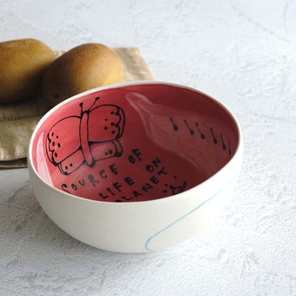 ハト深ボールの画像