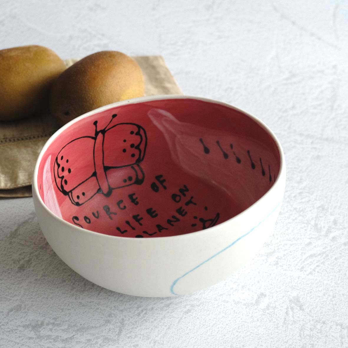 ハト深ボールの画像