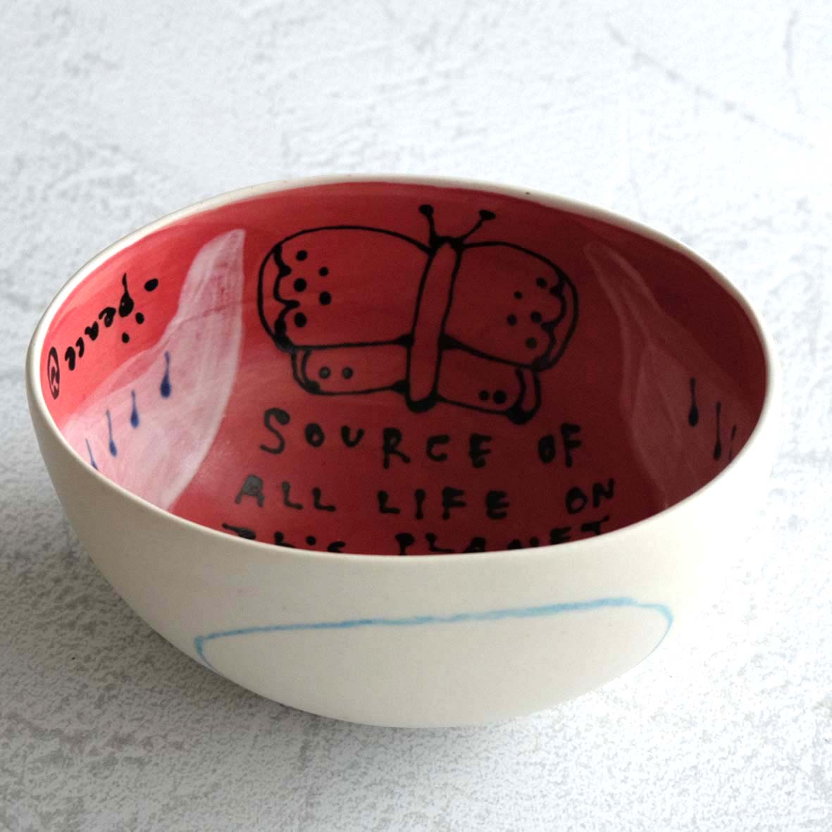 ハト深ボールの画像