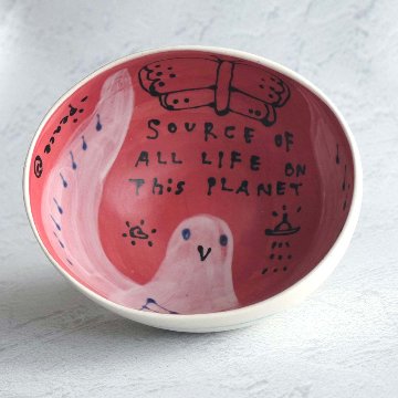 ハト深ボールの画像