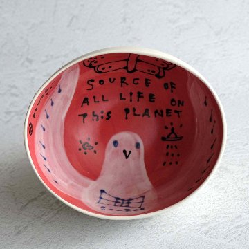 ハト深ボールの画像