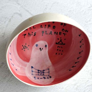 ハト深ボールの画像