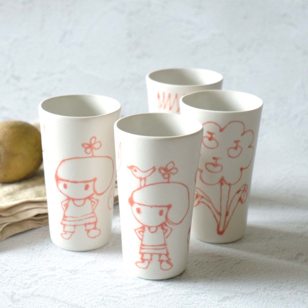 細カップの画像