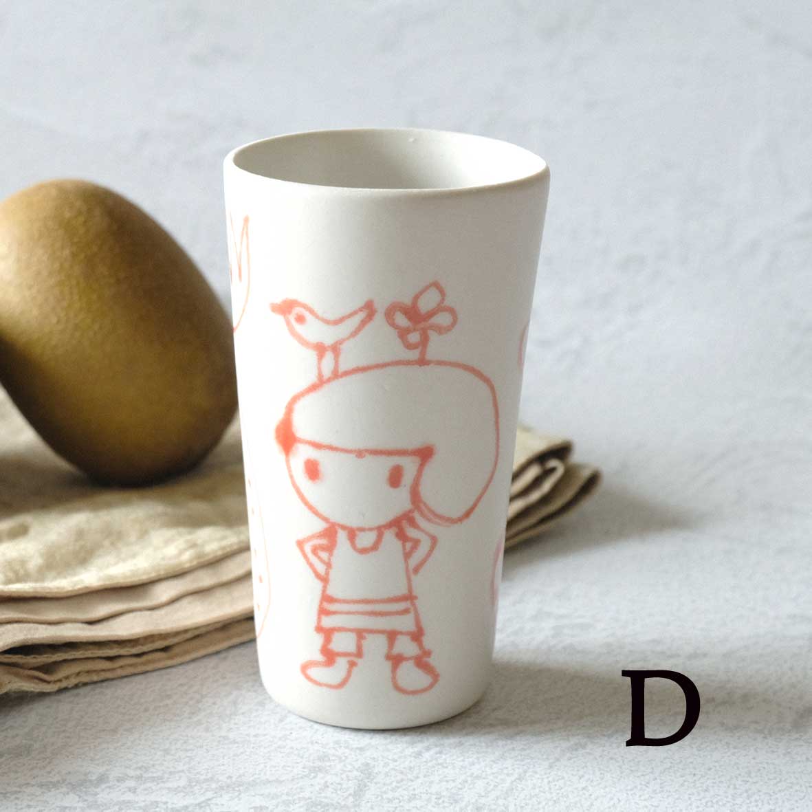 細カップの画像