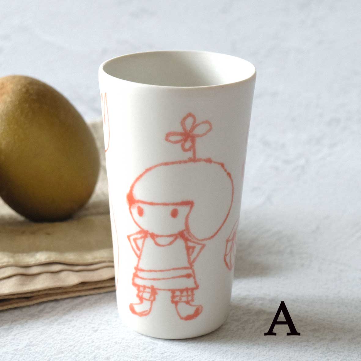 細カップの画像