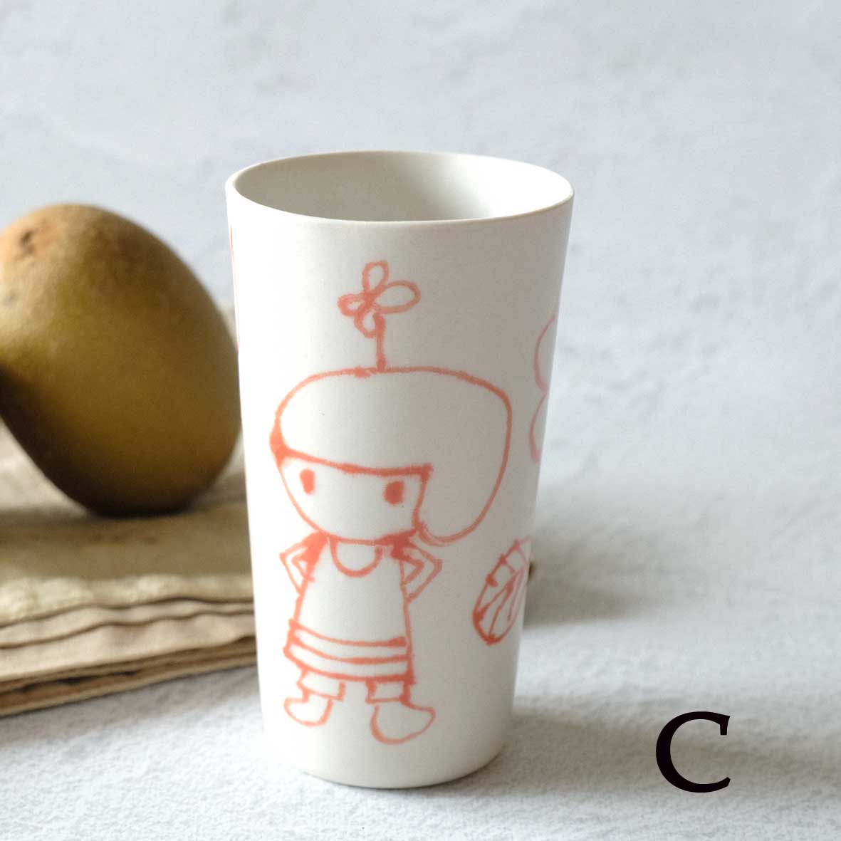 細カップの画像