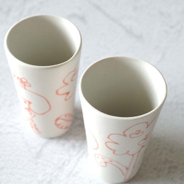 細カップの画像