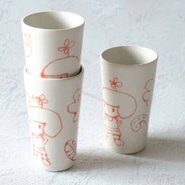 細カップの画像