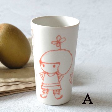 細カップの画像