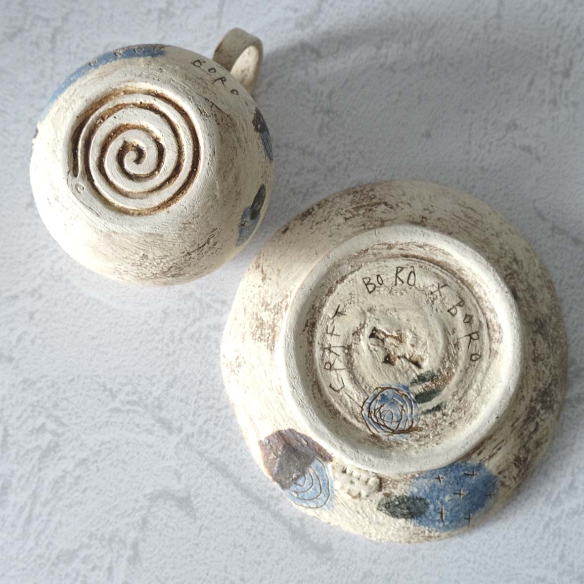 カップ＆ソーサーの画像