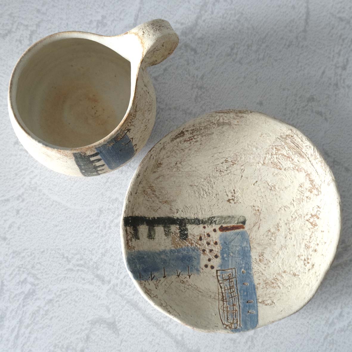 カップ＆ソーサーの画像