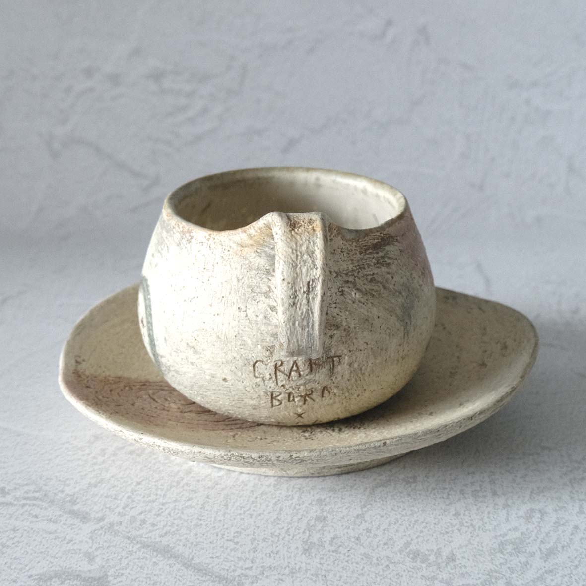 カップ＆ソーサーの画像