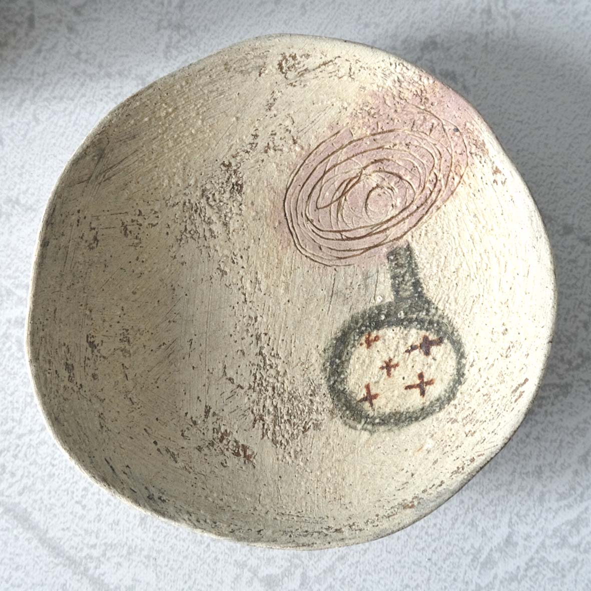 カップ＆ソーサーの画像