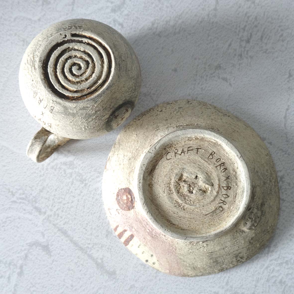 カップ＆ソーサーの画像