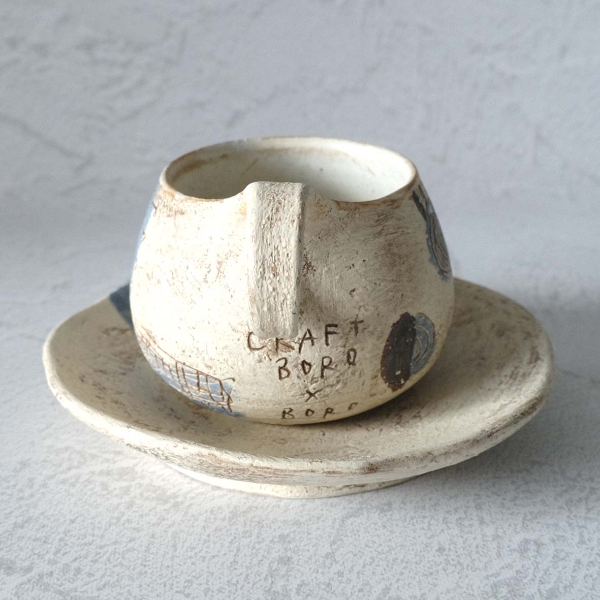 カップ＆ソーサーの画像