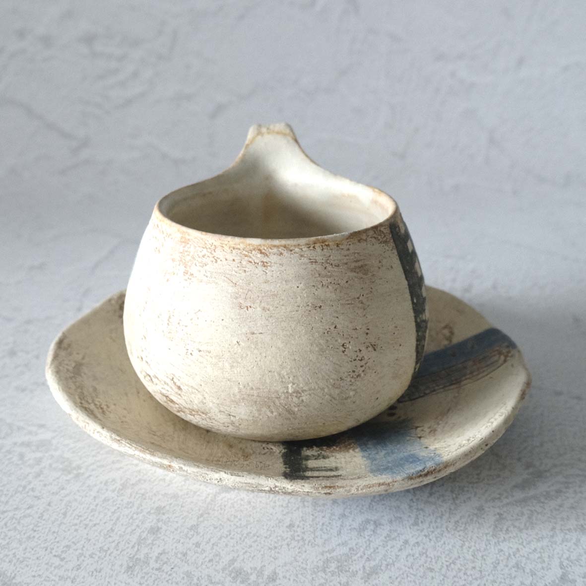 カップ＆ソーサーの画像