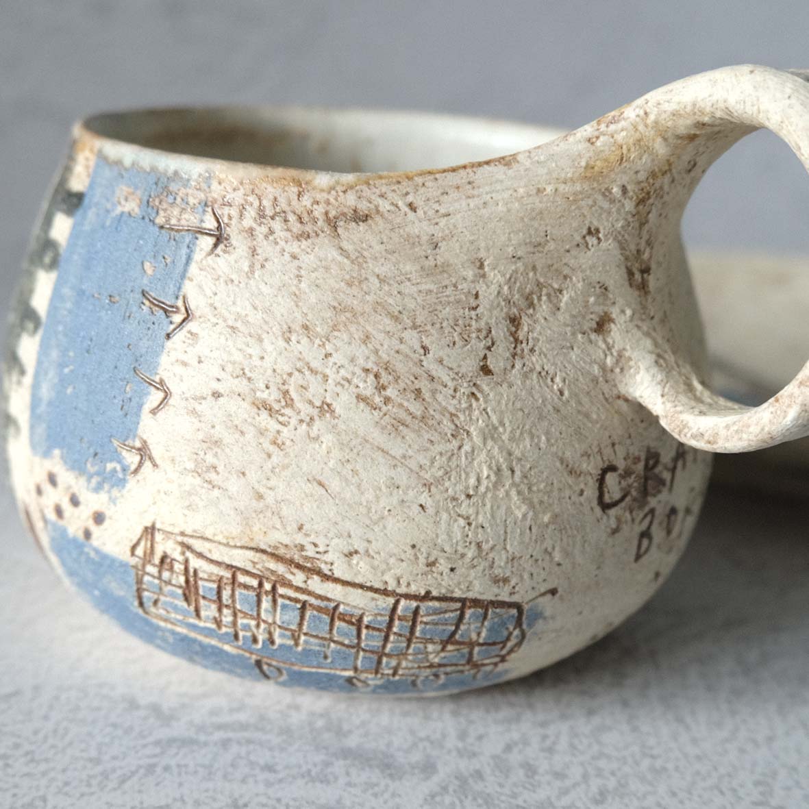 カップ＆ソーサーの画像