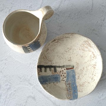 カップ＆ソーサーの画像