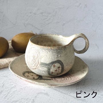 カップ＆ソーサーの画像