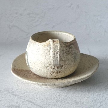 カップ＆ソーサーの画像