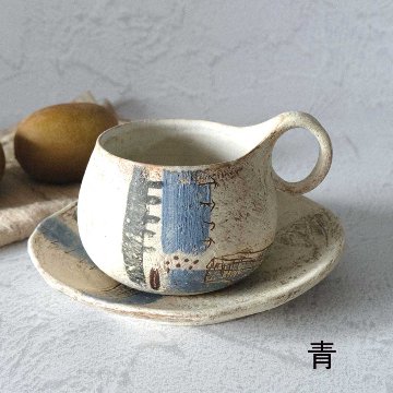 カップ＆ソーサーの画像