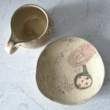 カップ＆ソーサーの画像