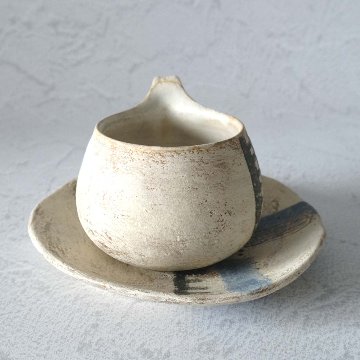 カップ＆ソーサーの画像