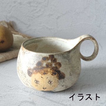 ぽてマグ（小）の画像