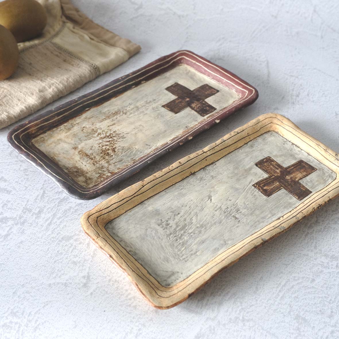 長皿（ｸﾛｽｶﾗｰ）の画像