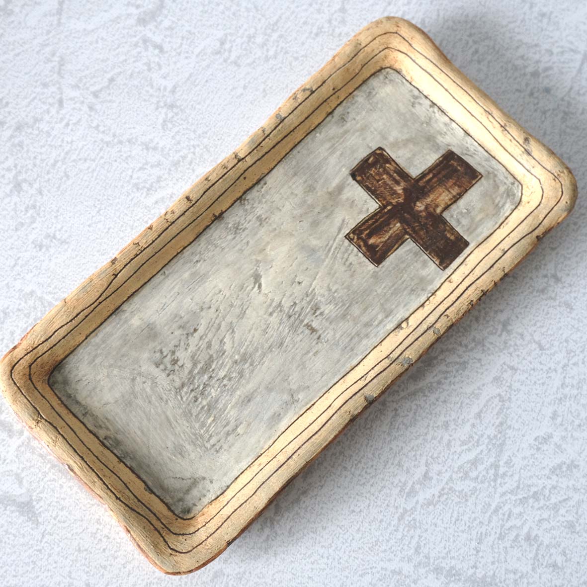 長皿（ｸﾛｽｶﾗｰ）の画像