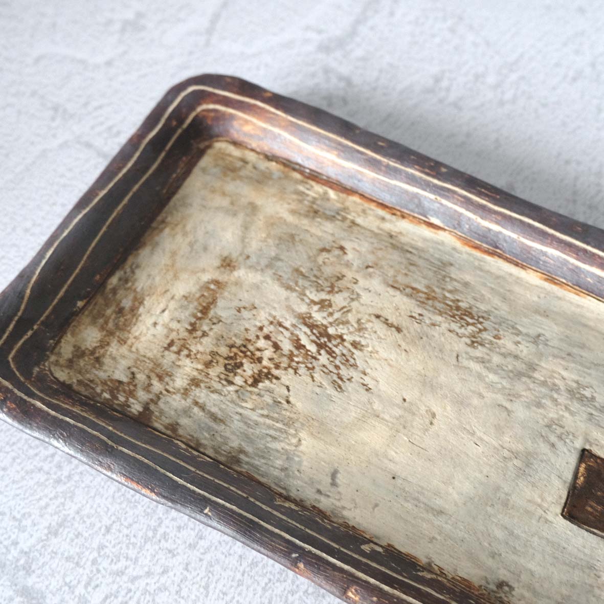 長皿（ｸﾛｽｶﾗｰ）の画像