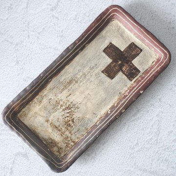 長皿（ｸﾛｽｶﾗｰ）の画像