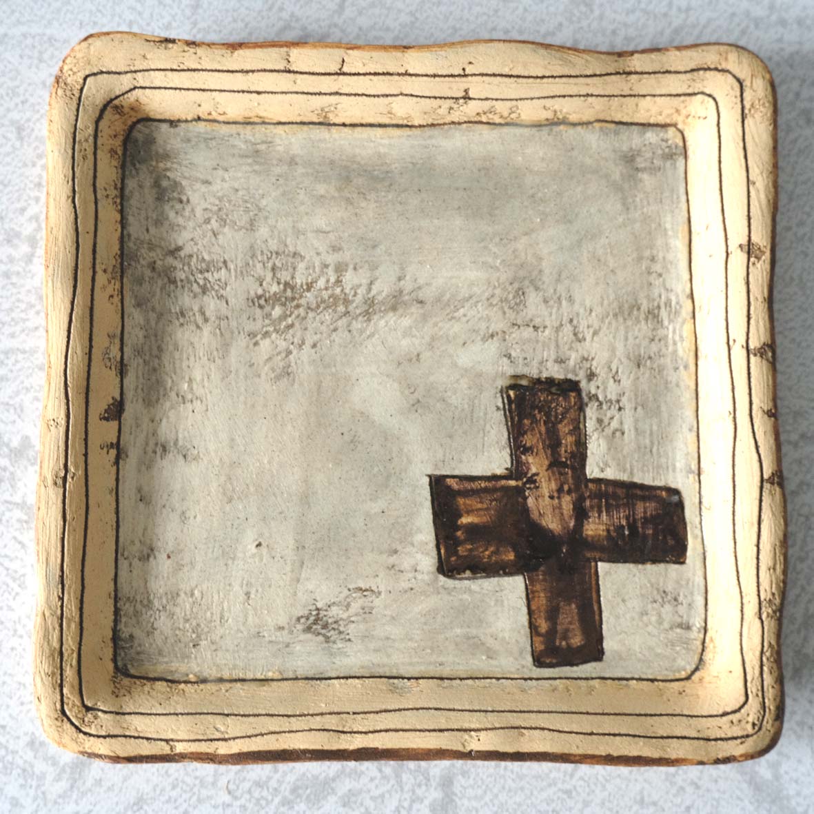 角皿小（ｸﾛｽｶﾗｰ）の画像