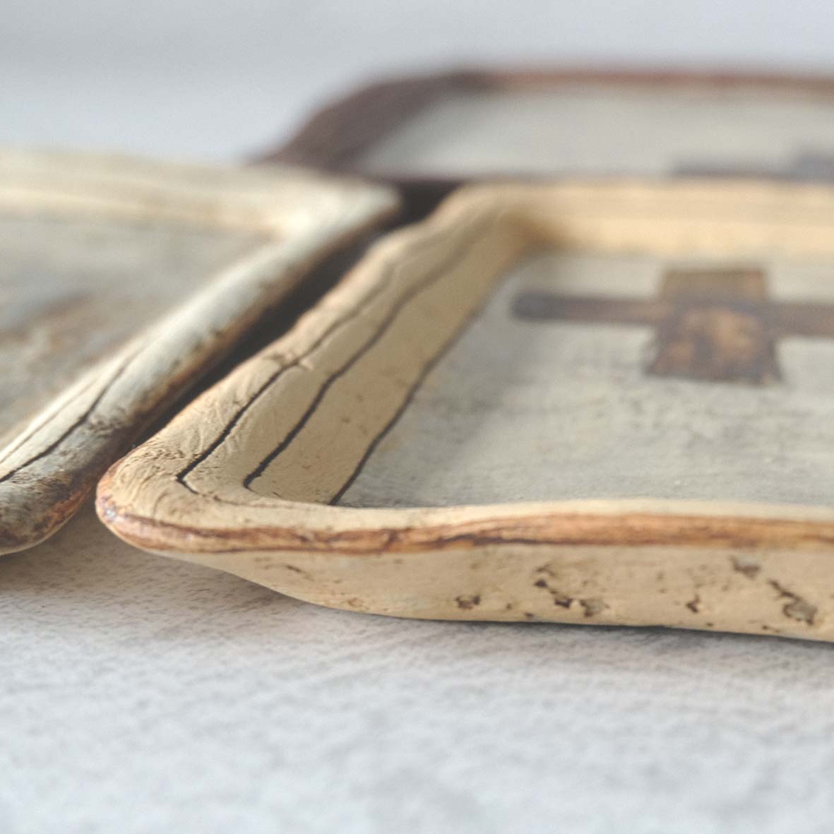 角皿小（ｸﾛｽｶﾗｰ）の画像