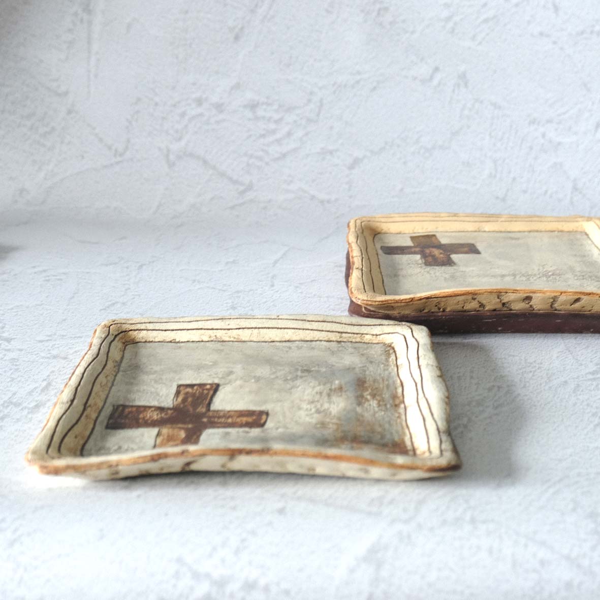 角皿小（ｸﾛｽｶﾗｰ）の画像