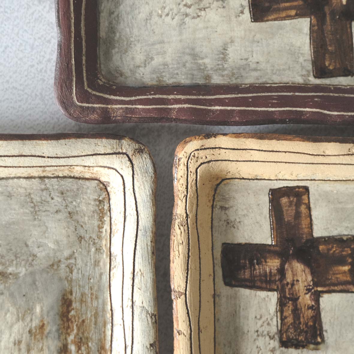 角皿小（ｸﾛｽｶﾗｰ）の画像