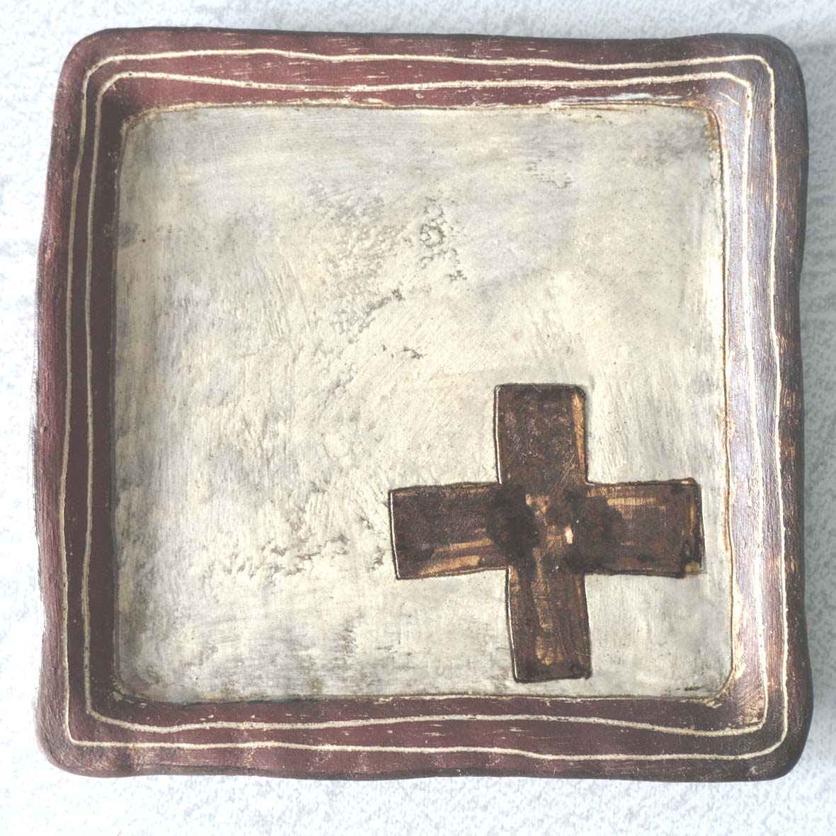 角皿小（ｸﾛｽｶﾗｰ）の画像