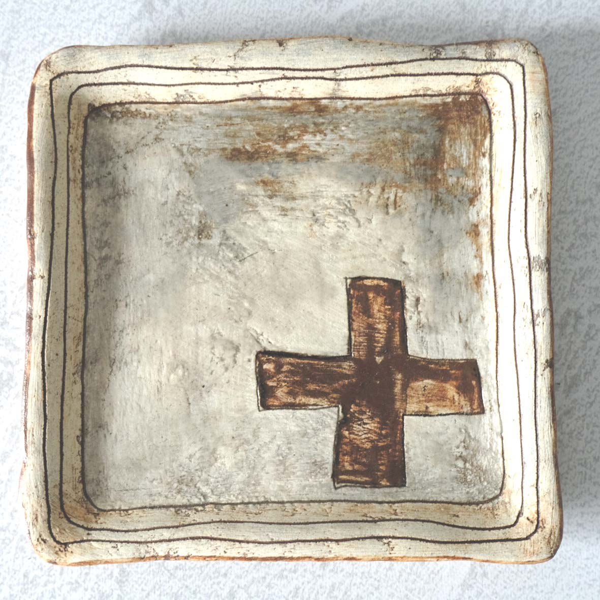 角皿小（ｸﾛｽｶﾗｰ）の画像