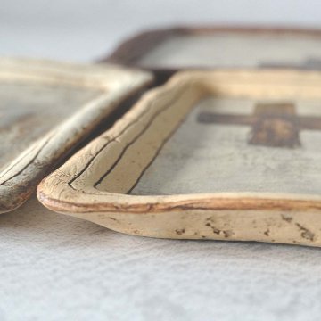 角皿小（ｸﾛｽｶﾗｰ）の画像