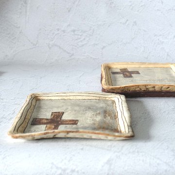 角皿小（ｸﾛｽｶﾗｰ）の画像