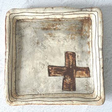 角皿小（ｸﾛｽｶﾗｰ）の画像