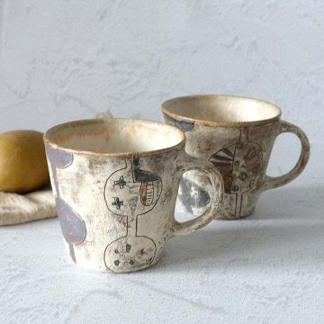 マグ（玉つなぎ）の画像