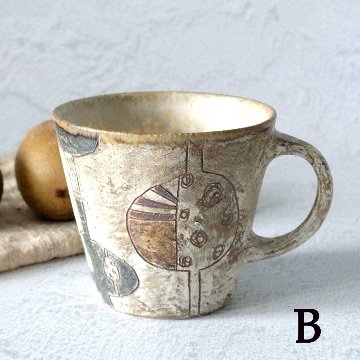 マグ（玉つなぎ）の画像