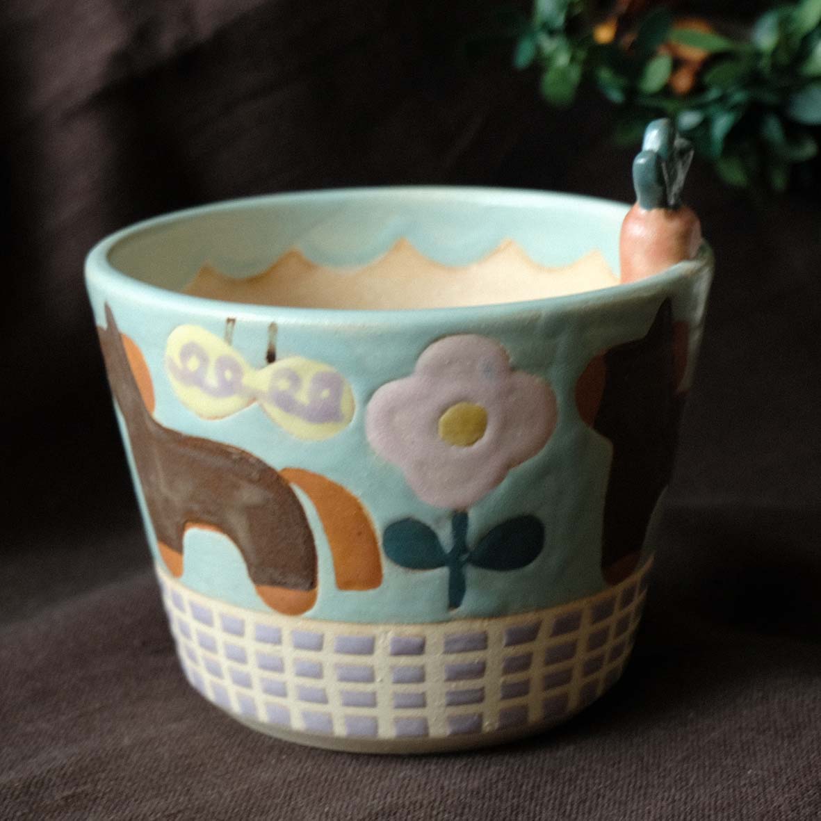 2026イヤーカップの画像