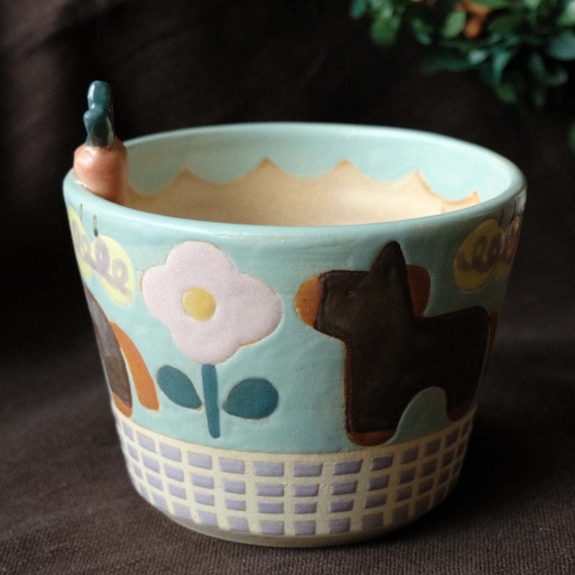 2026イヤーカップの画像