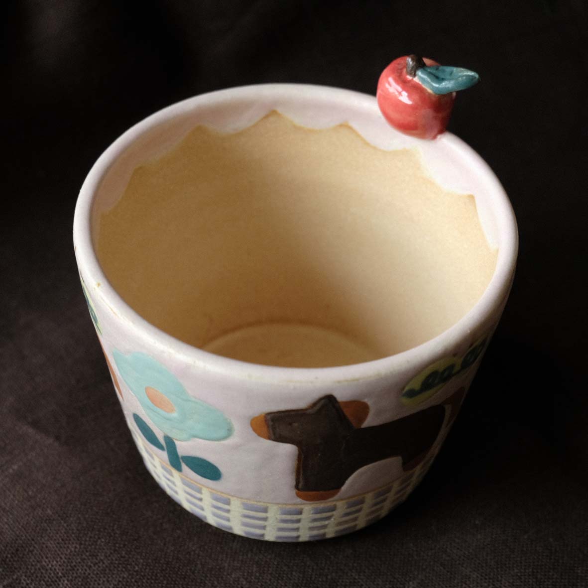 2026イヤーカップの画像