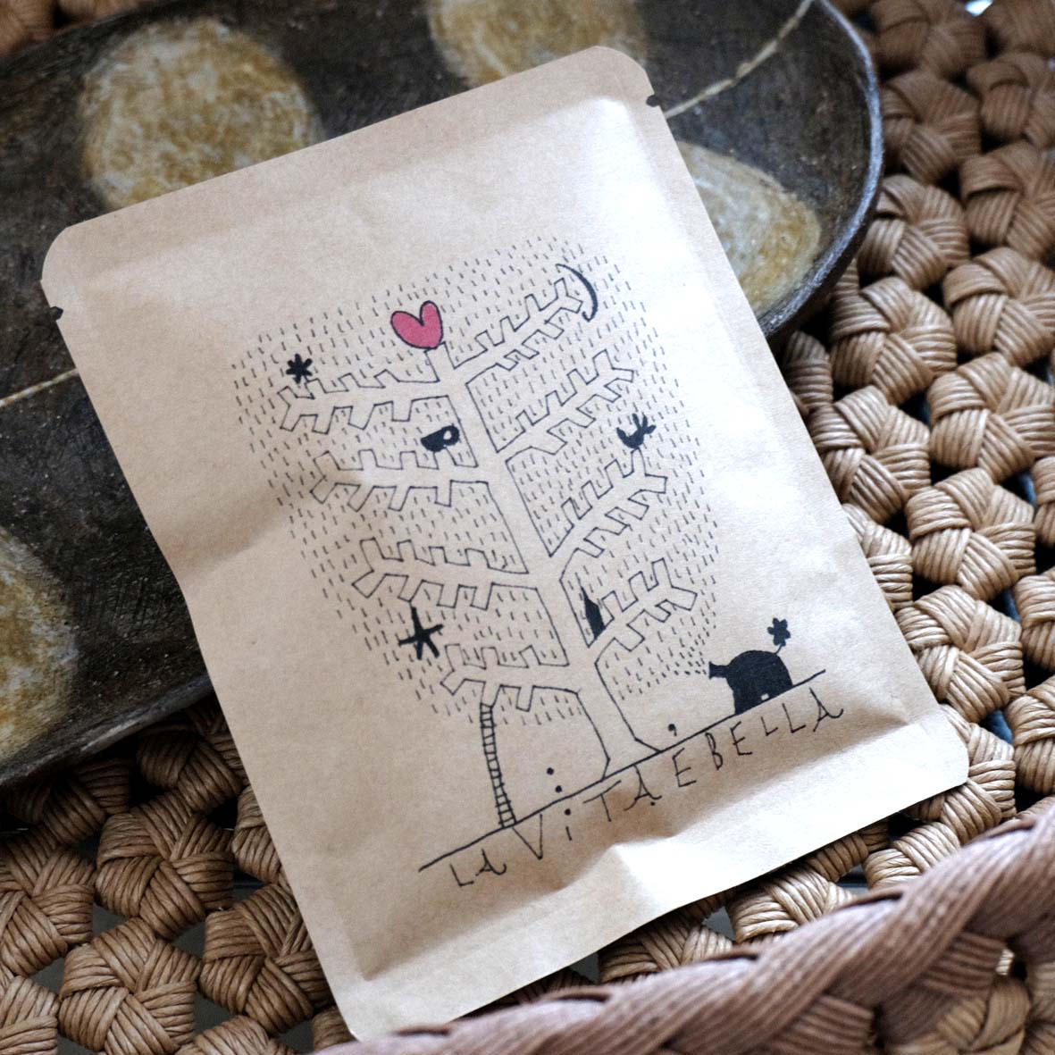 吉川裕子さんｵﾘｼﾞﾅﾙﾄﾞﾘｯﾌﾟﾊﾞｯｸ3個入りの画像